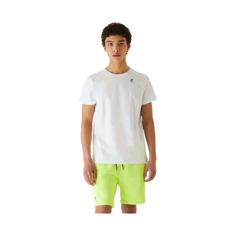 k-way t-shirt le vrai edouard