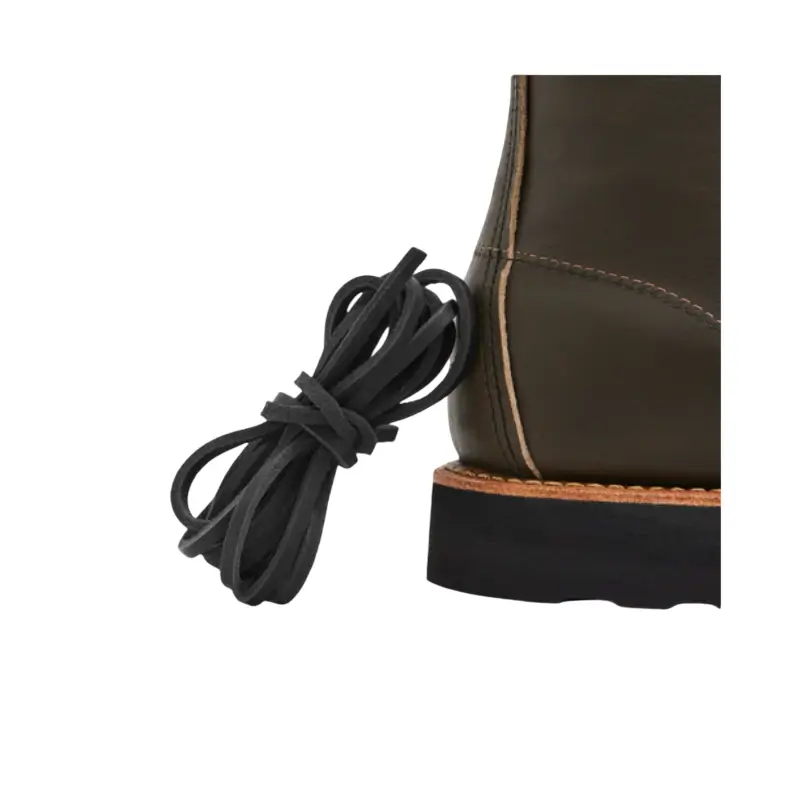 red wing botas classic moc
