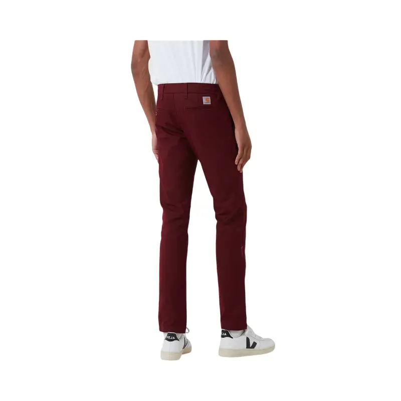 carhartt wip calças sid