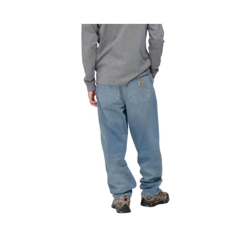carhartt wip calças simple