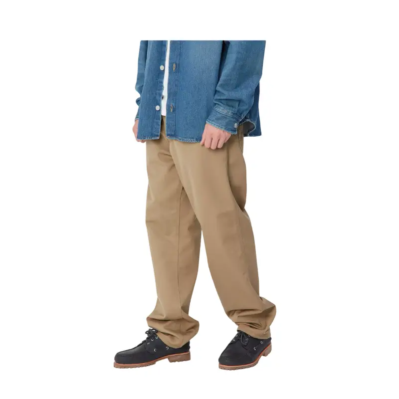 carhartt wip calças simple