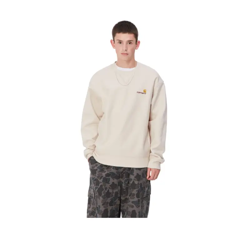 carhartt camisola american script