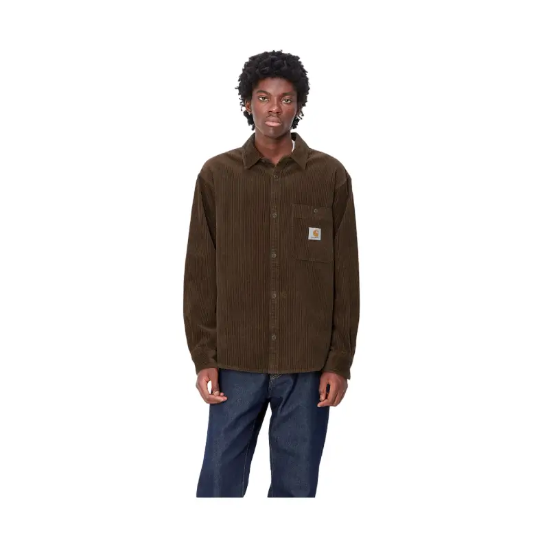 carhartt camisa flint