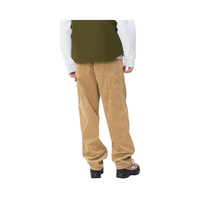 carhartt calças single knee bombazine