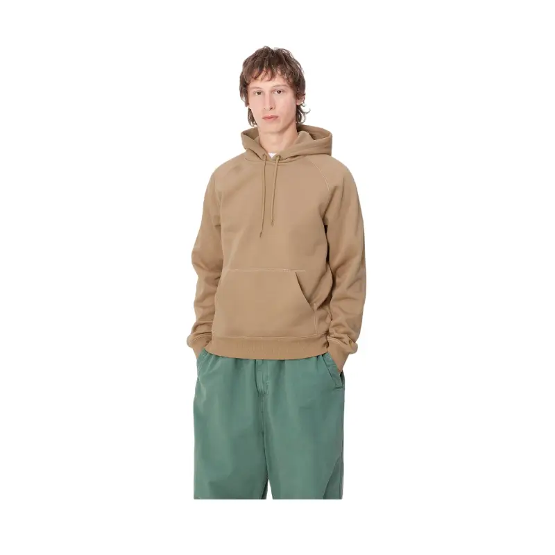 carhartt camisola com carapuço chase