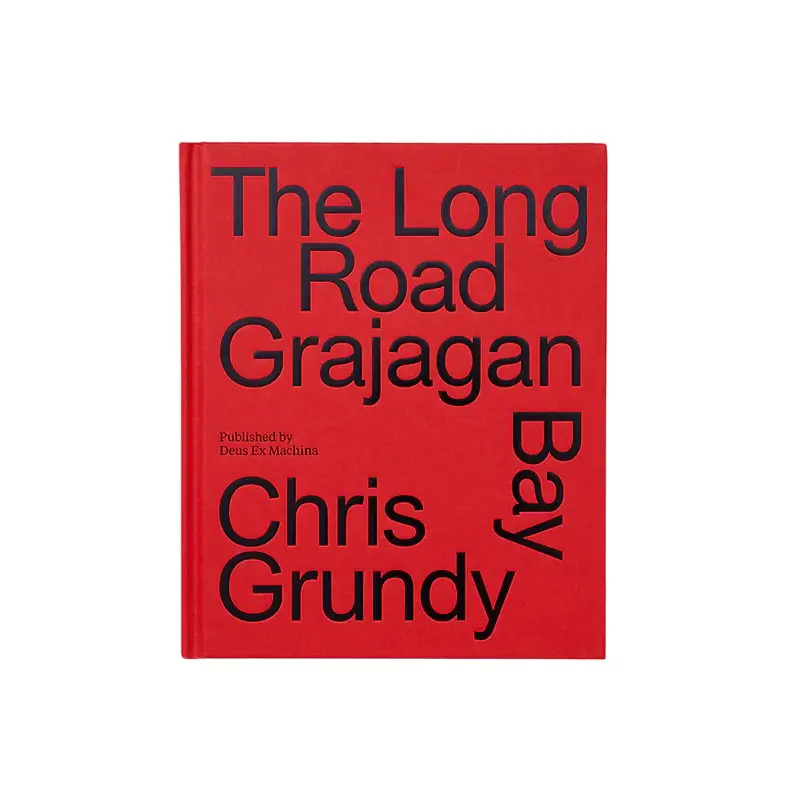 deus ex-machina livro the road to grajagan