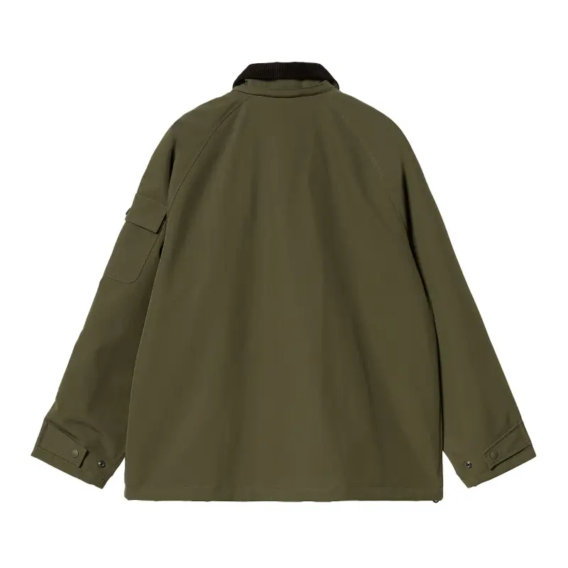 carhartt casaco clarton