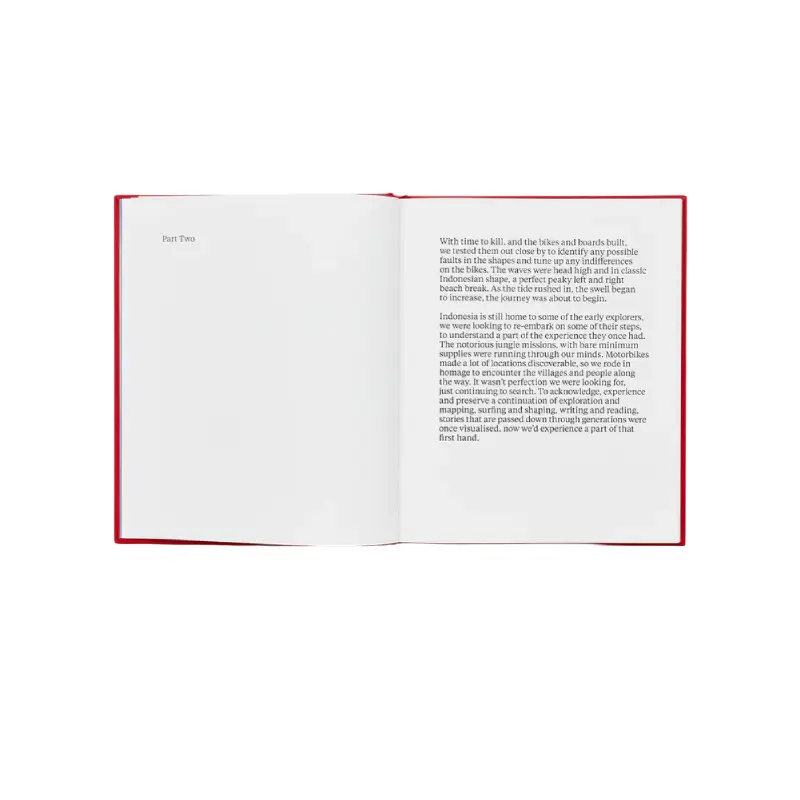 deus ex-machina livro the road to grajagan