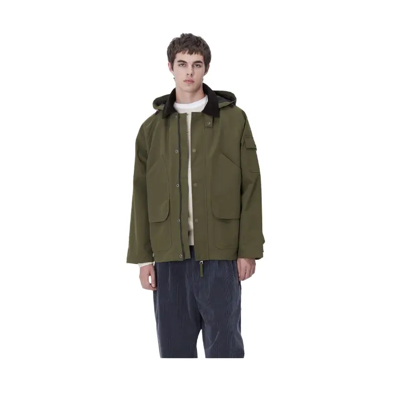 carhartt casaco clarton