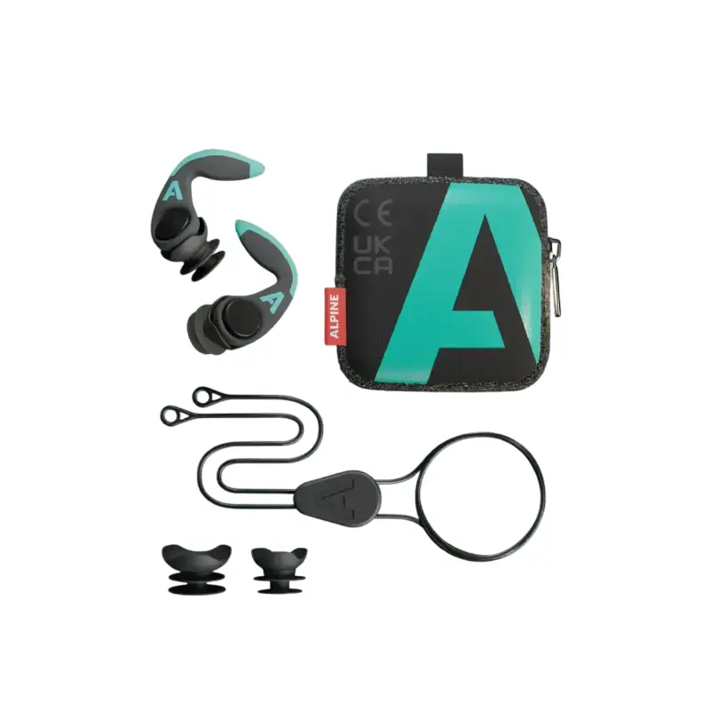 alpine tampões watersafe pro