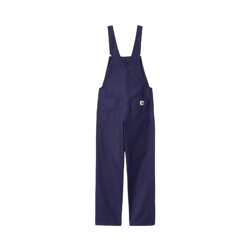 carhartt macacão bib overall straight