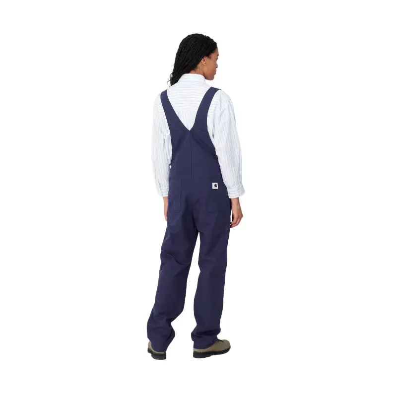 carhartt macacão bib overall straight