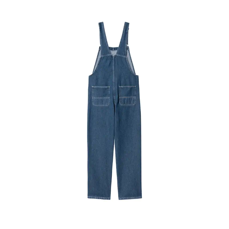 carhartt macacão bib overall straight