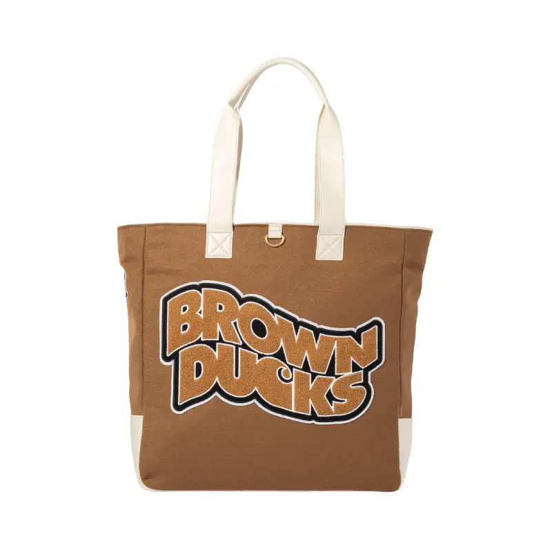 carhartt saco brown ducks