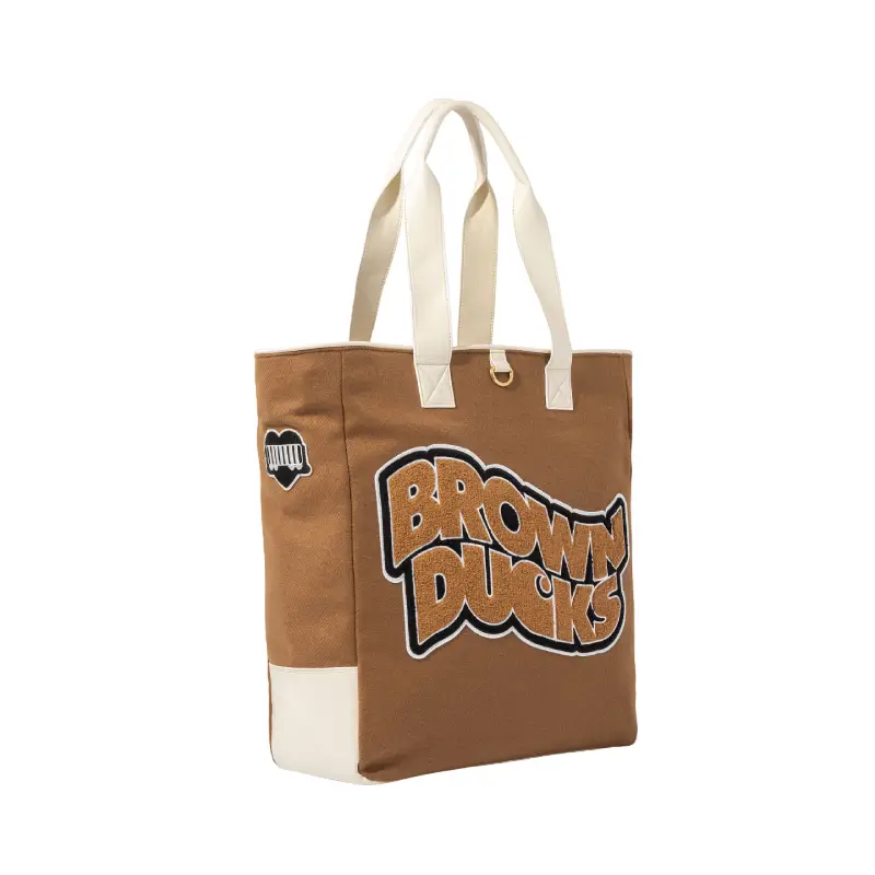 carhartt saco brown ducks