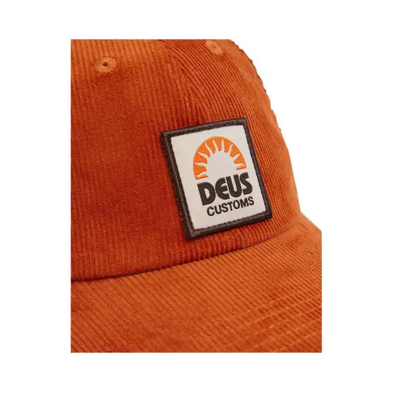 deus ex-machina boné sonoma dad