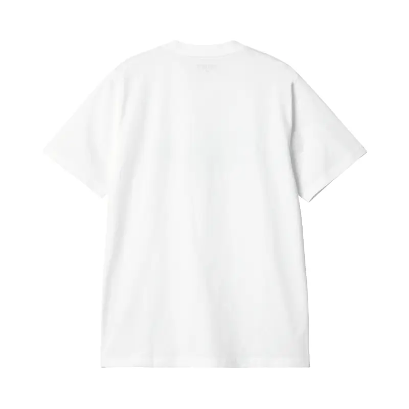 carhartt t-shirt paradise script