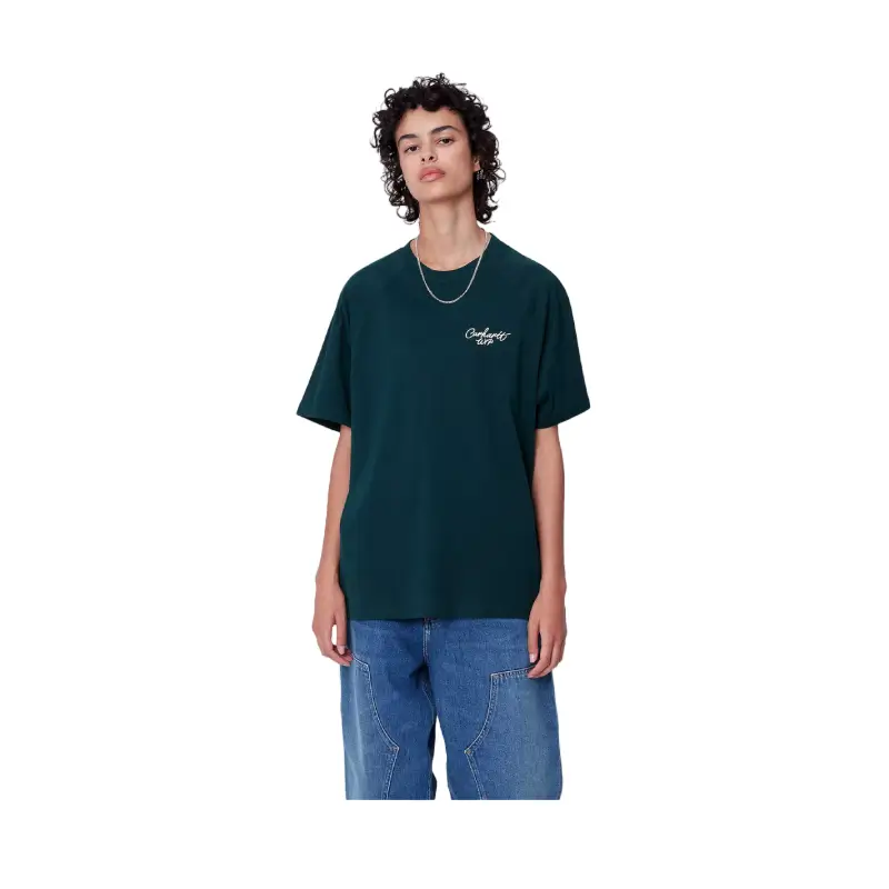 carhartt t-shirt signature