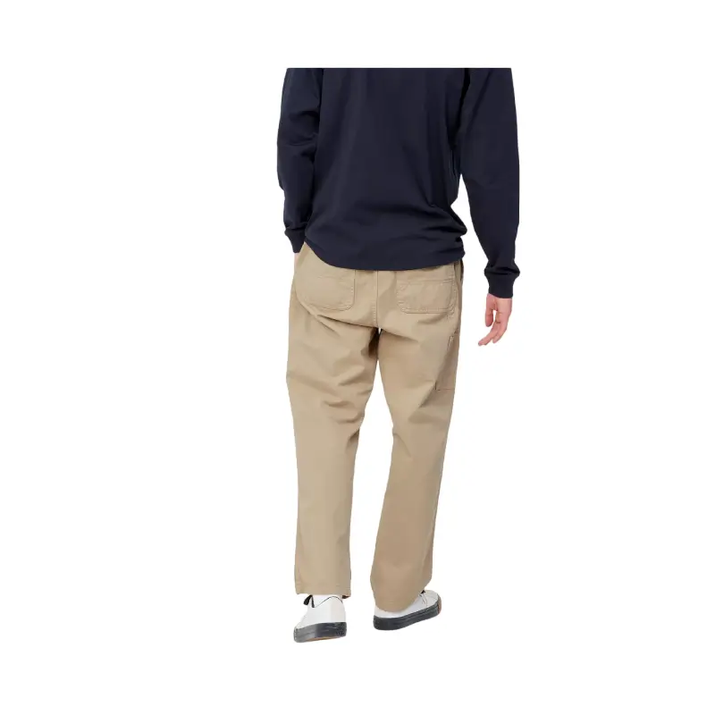 carhartt wip calças flint