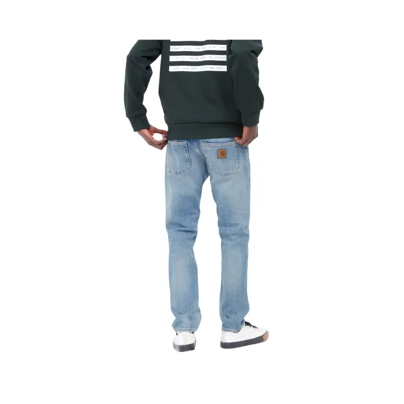carhartt wip calças klondike