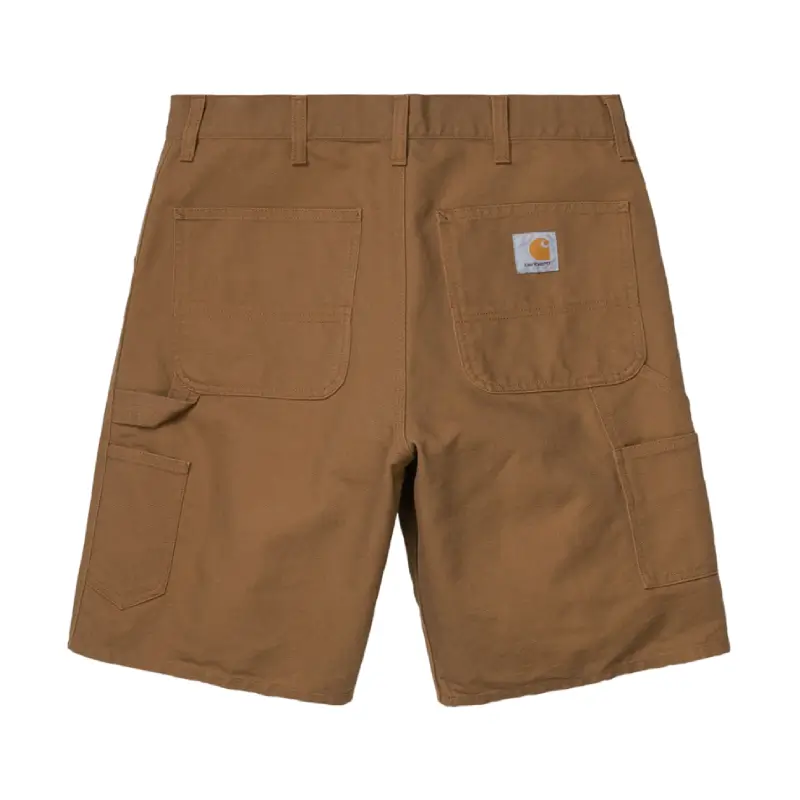 carhartt wip calções single knee