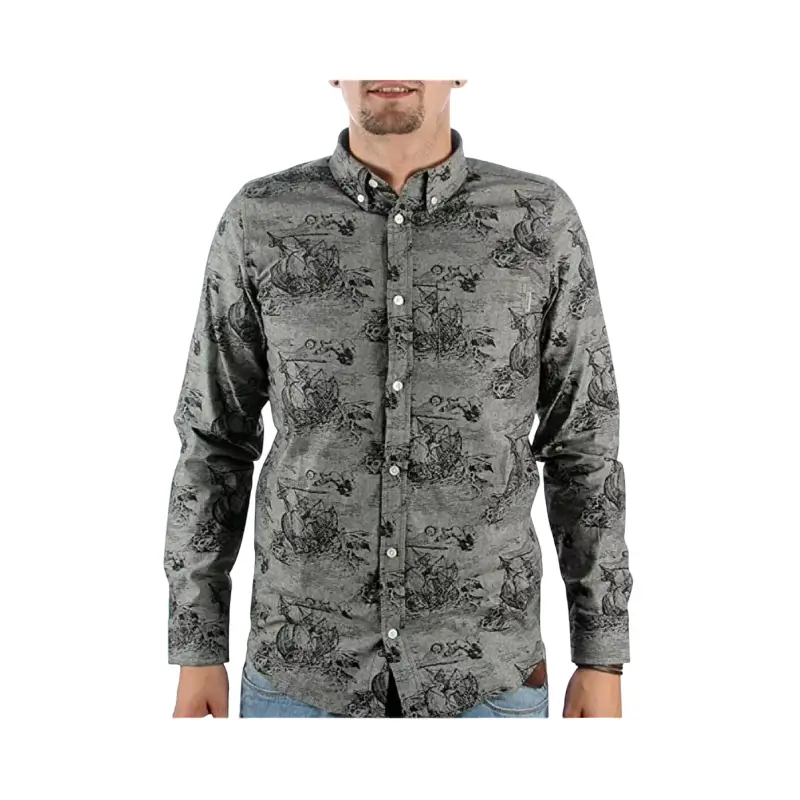 carhartt camisa crandall