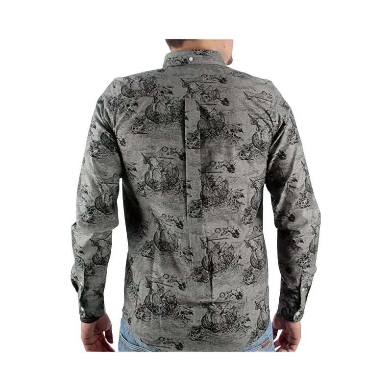 carhartt camisa crandall