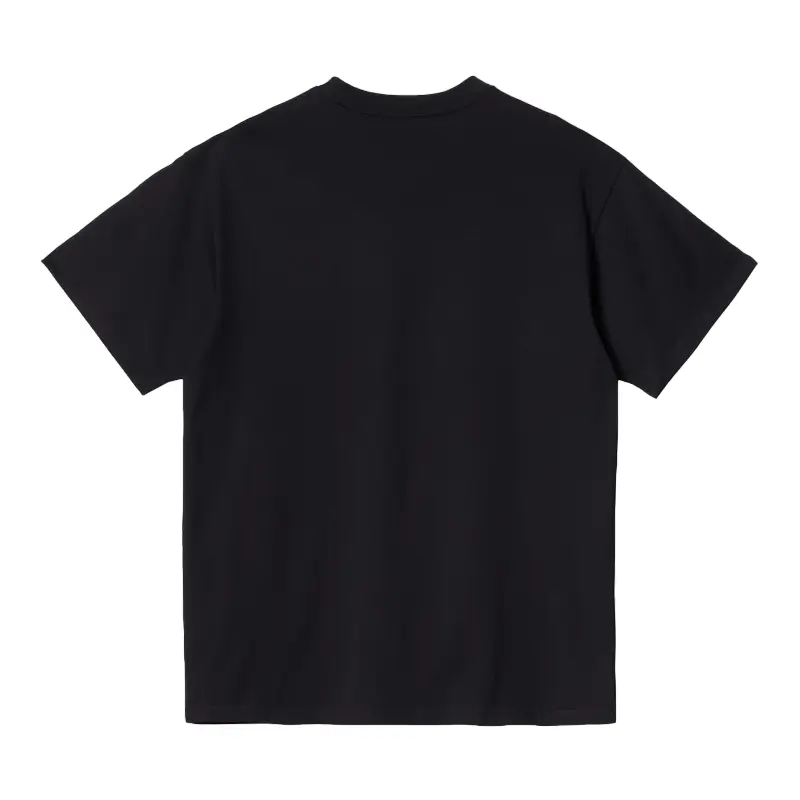 carhartt wip t-shirt script embroidery