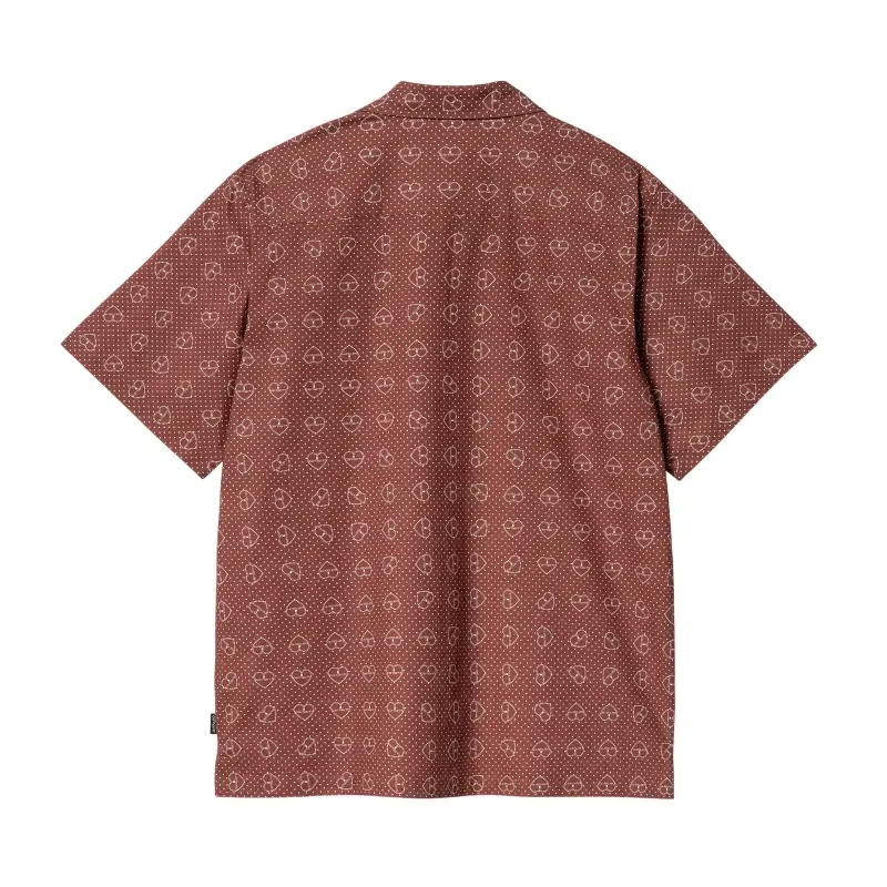 carhartt wip camisa furoshiki