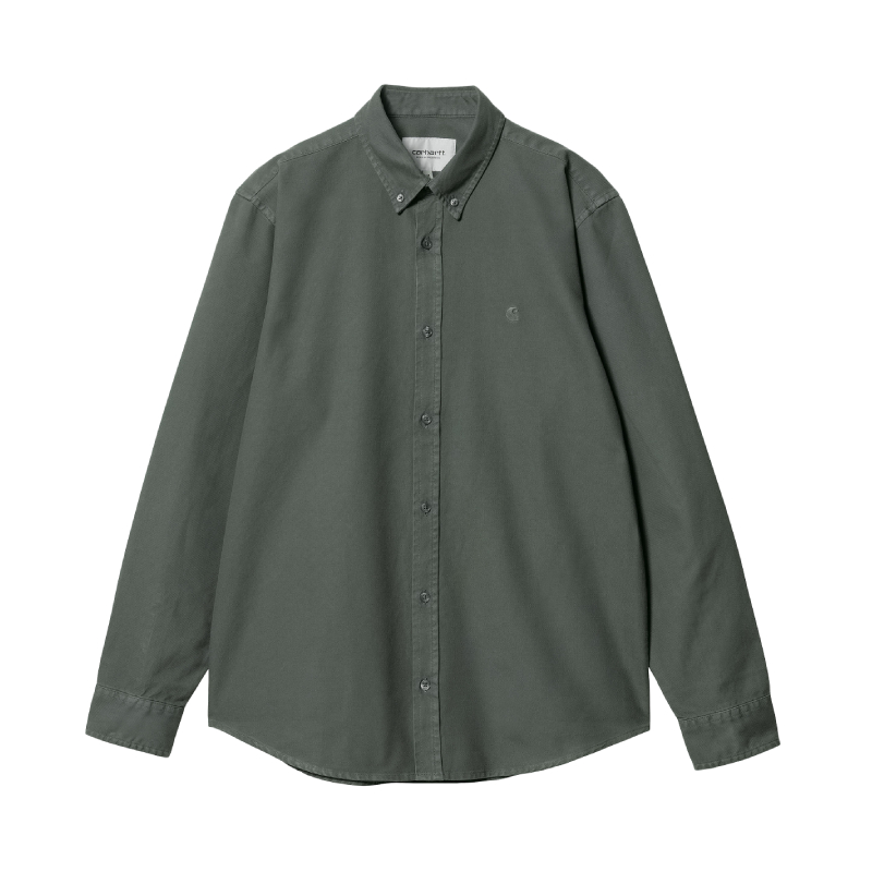 carhartt wip camisa bolton
