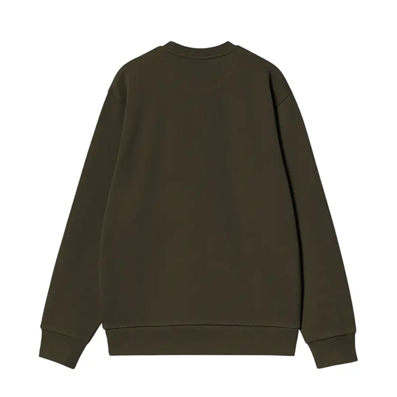 carhartt wip camisola script embroidery