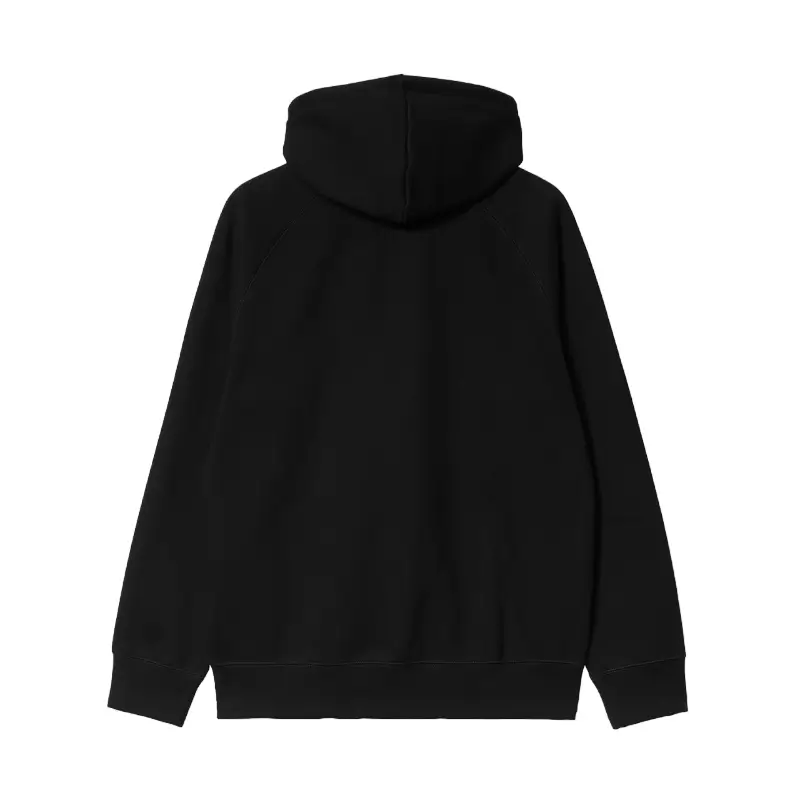 carhartt wip casaco com carapuço chase