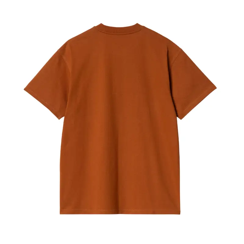 carhartt wip t-shirt american script