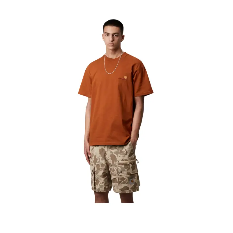 carhartt wip t-shirt american script