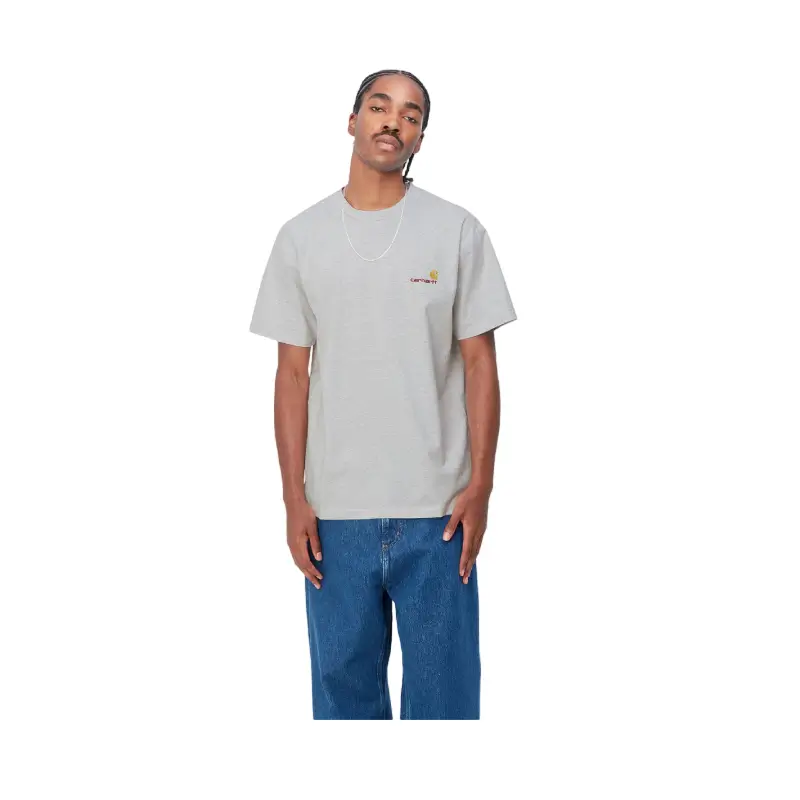 carhartt wip t-shirt american script