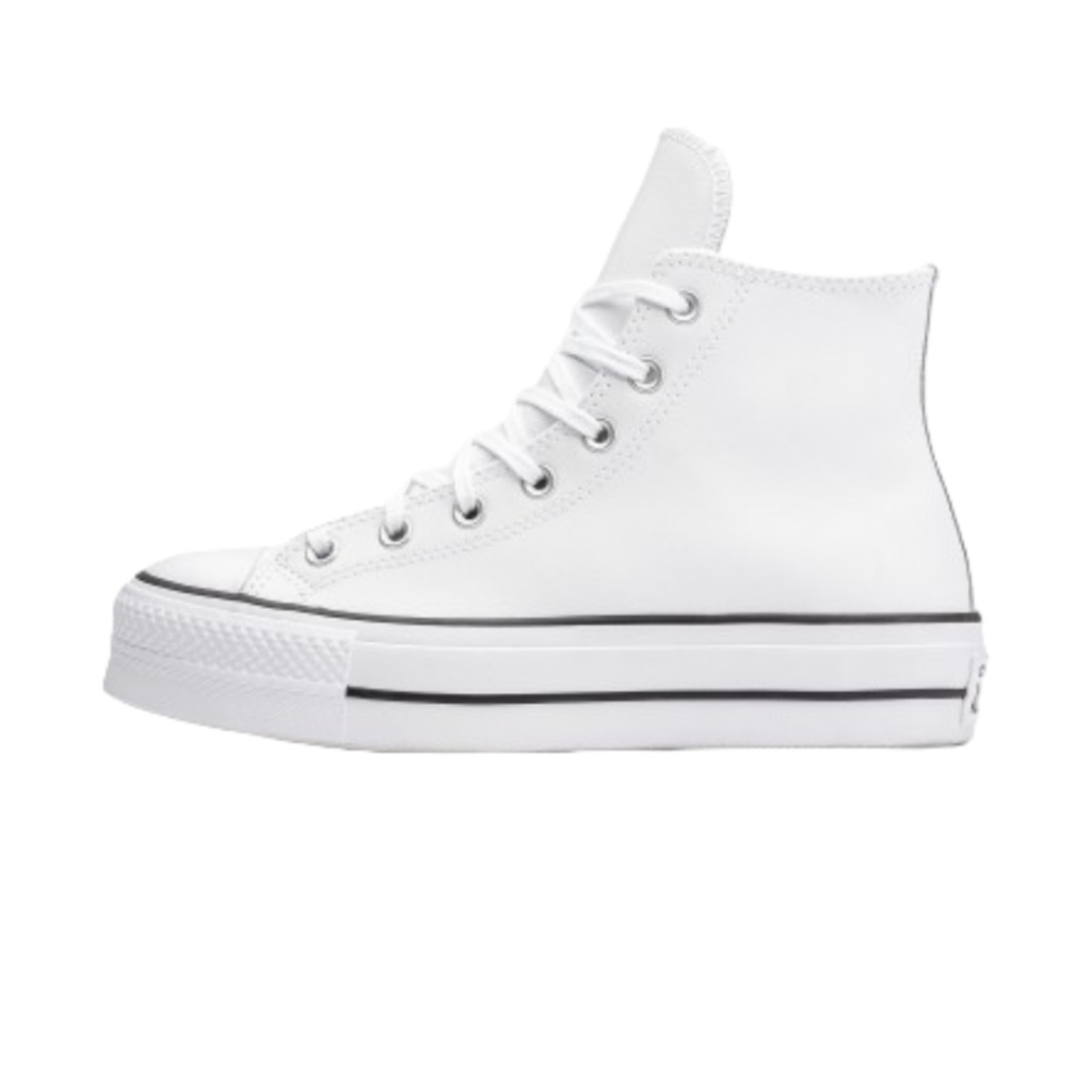 converse sapatilha chuck taylor plataforma
