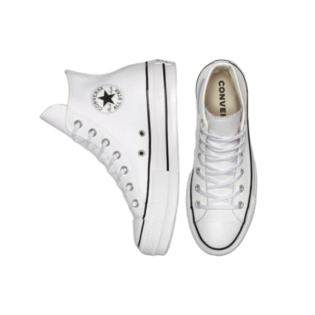 converse sapatilha chuck taylor plataforma