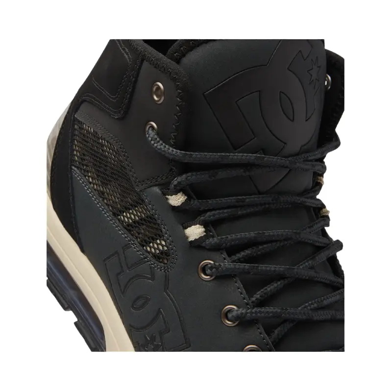 dc shoes botas versatile hi wr