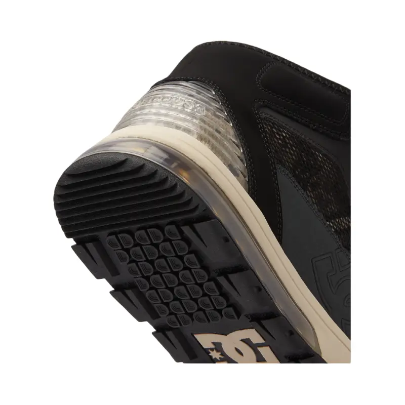 dc shoes botas versatile hi wr