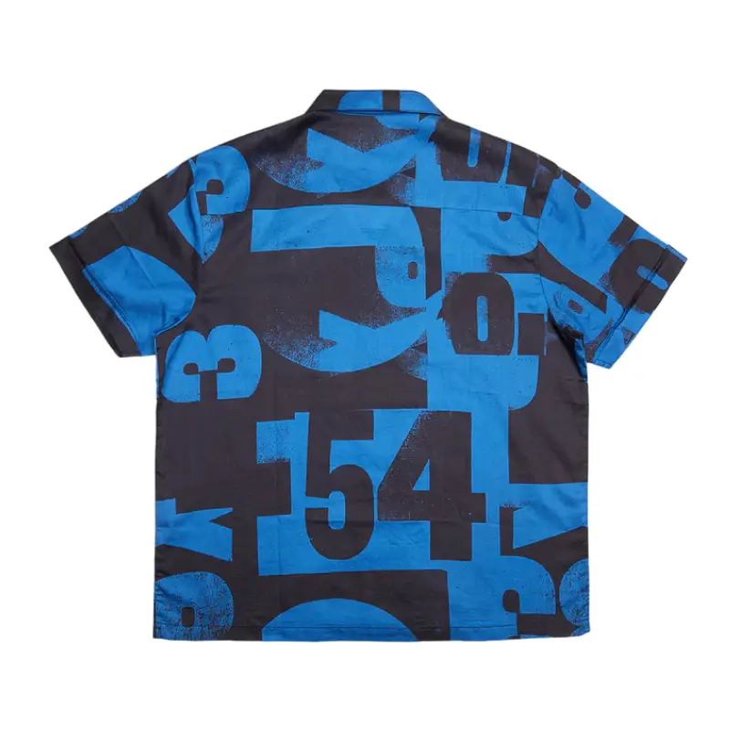 deus ex-machina camisa arithmetic