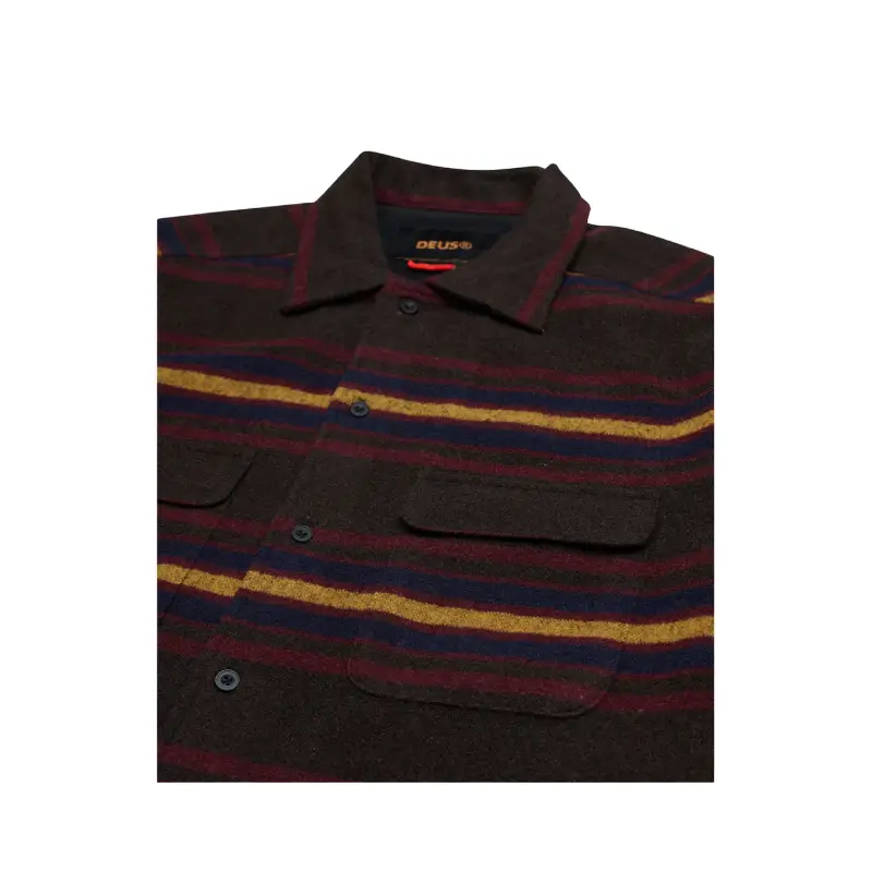 deus ex-machina camisa moto 