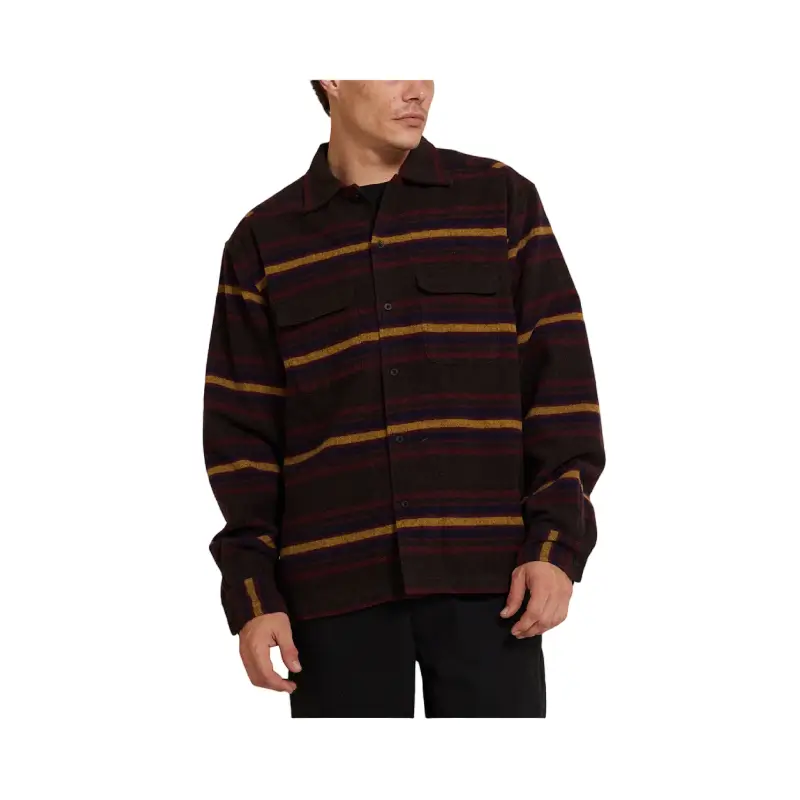 deus ex-machina camisa moto 