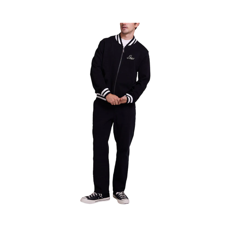 deus ex-machina casaco bomber patron