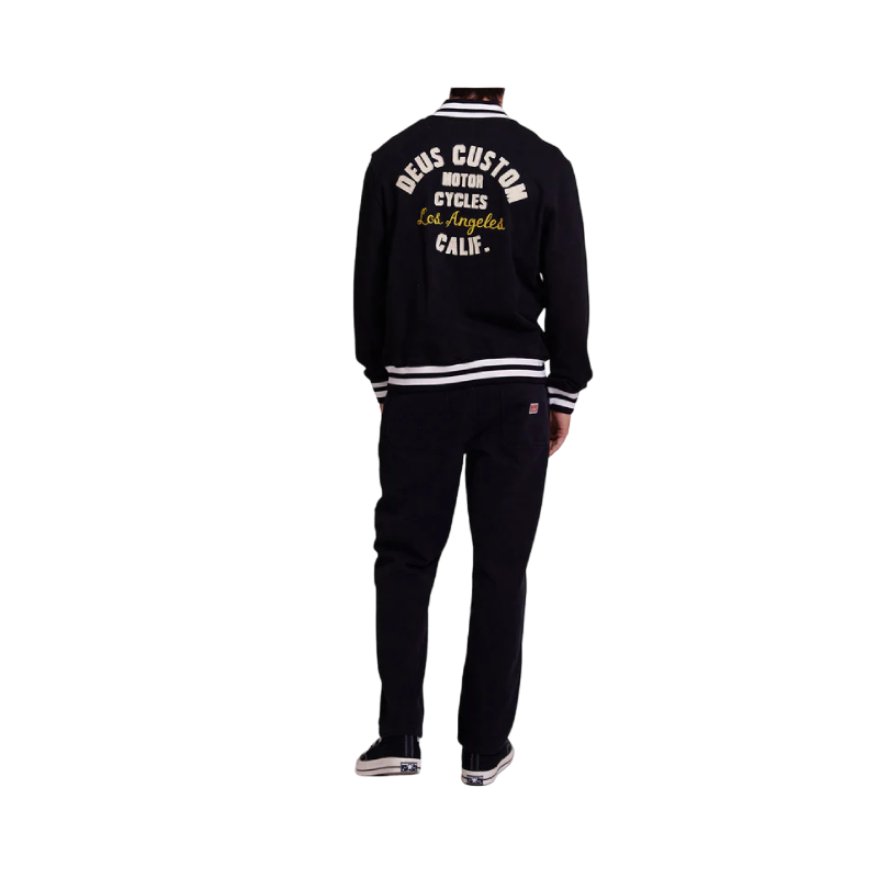 deus ex-machina casaco bomber patron