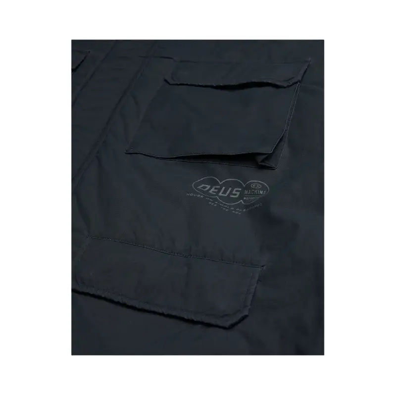 deus ex-machina casaco dennis transitional