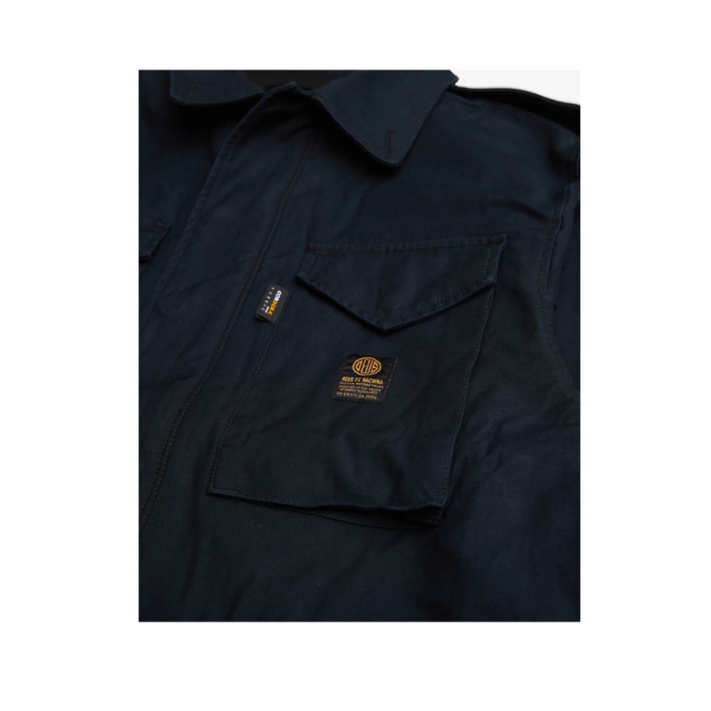 deus ex-machina casaco m65 cordura