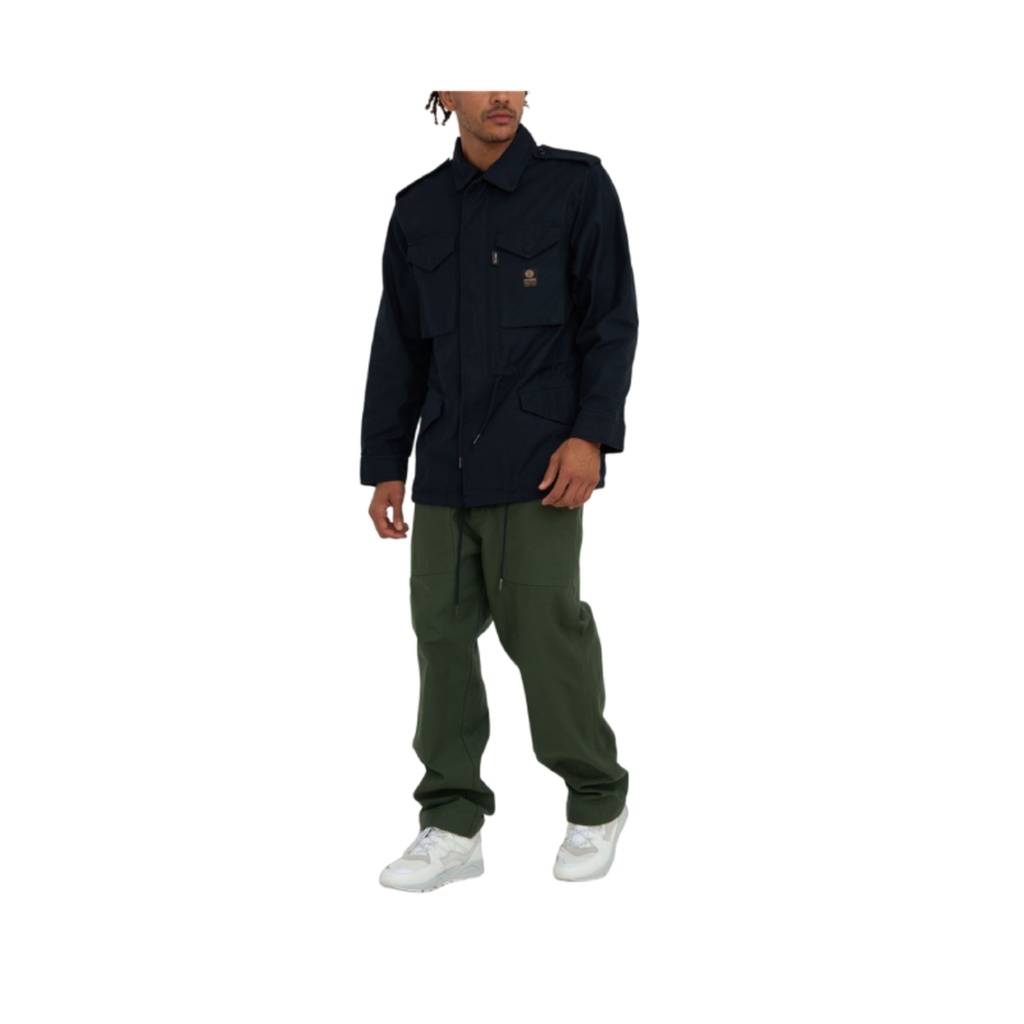 deus ex-machina casaco m65 cordura