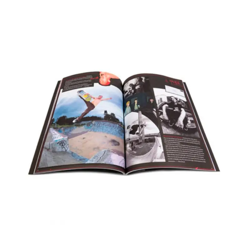 thrasher magazine LTD angel dust 
