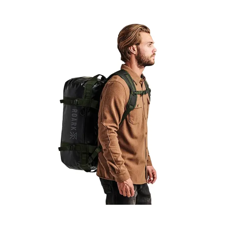 roark saco expedition 60l duffle