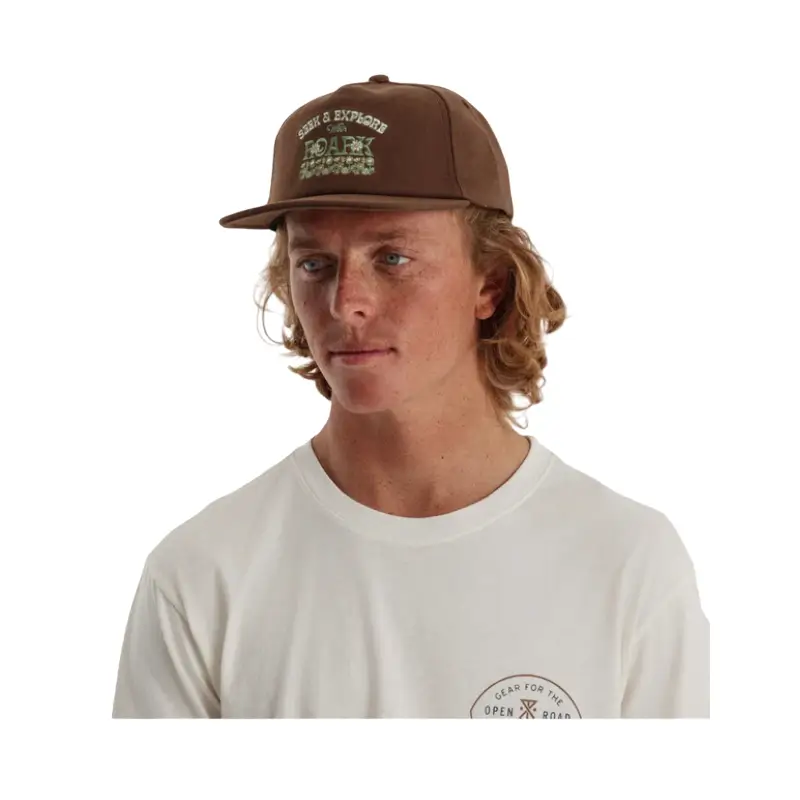 roark boné layover